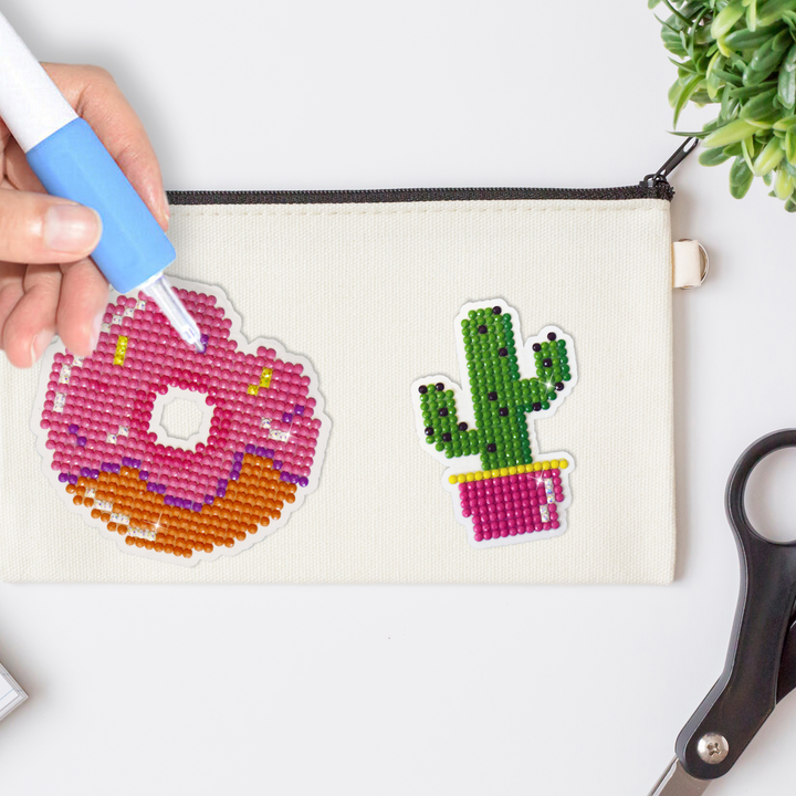 Diamond Dotz Ergo LED Stylus - Diamond Art Pen with Light