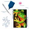 Diamond Dotz Green Tree Frog - 10.6" x 14.6"