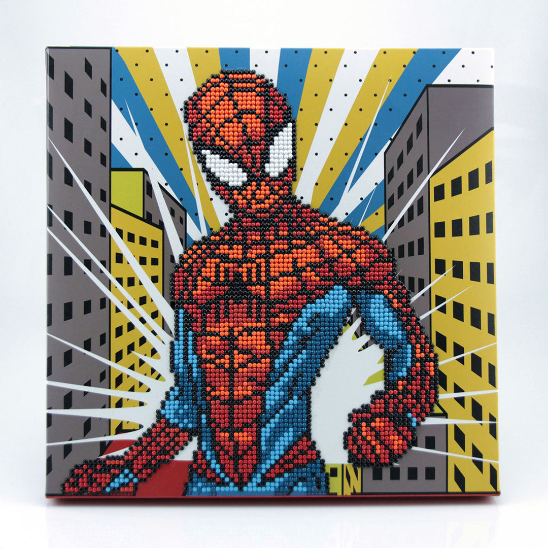 Diamond Dotz Marvel Spider-Man - 11.0" x 11.0"