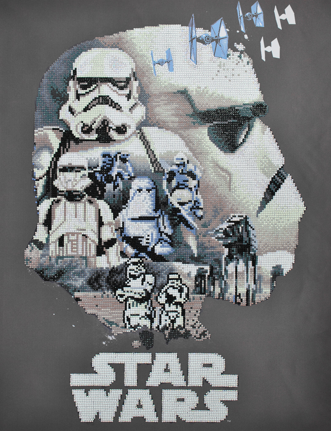Diamond Dotz Stormtrooper - 20.4 x 26.7 in