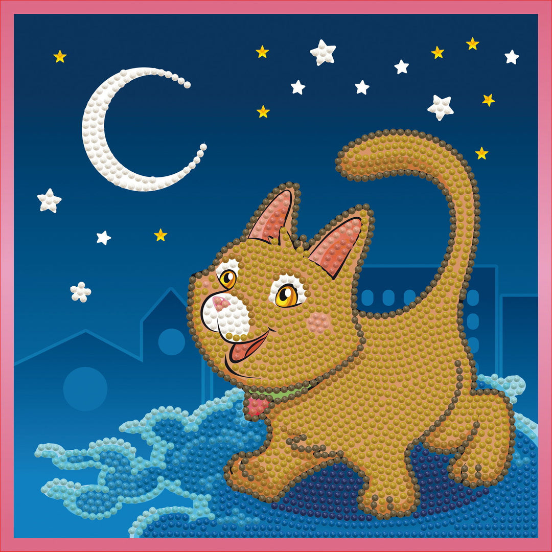 Diamond Dotz Adventure Dog - 5.5 x 5.5 in