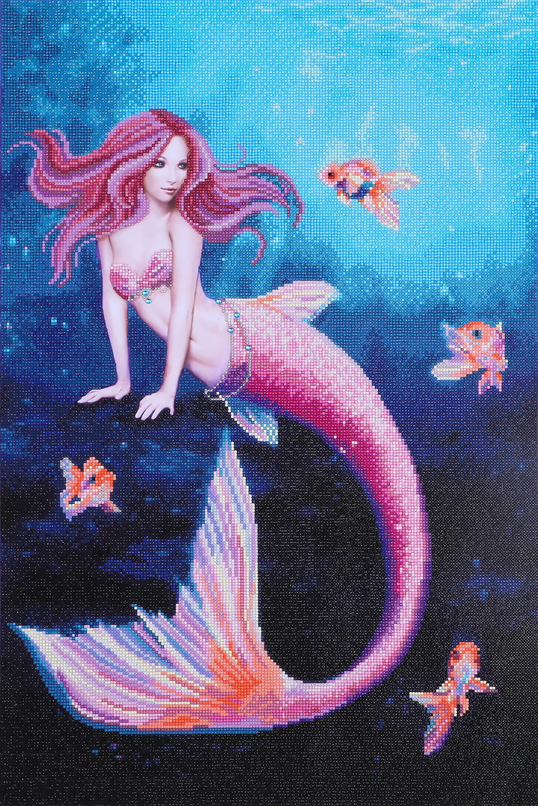 Aurelia | Diamond Painting Kits Mermaids | Diamond Dotz – DIAMOND DOTZ