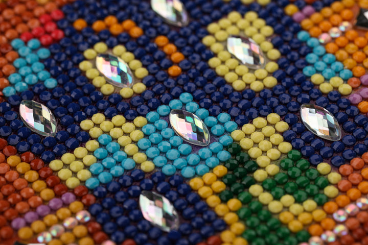 Diamond Dotz The Kiss (apres Klimt) Masterclass - 22.1" x 28.0"