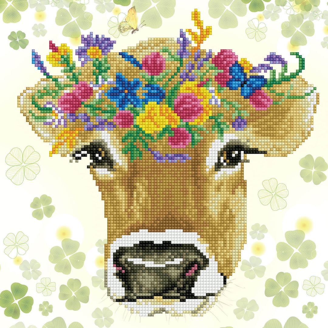 Diamond Dotz Princess - 12.6 x 12.6 in