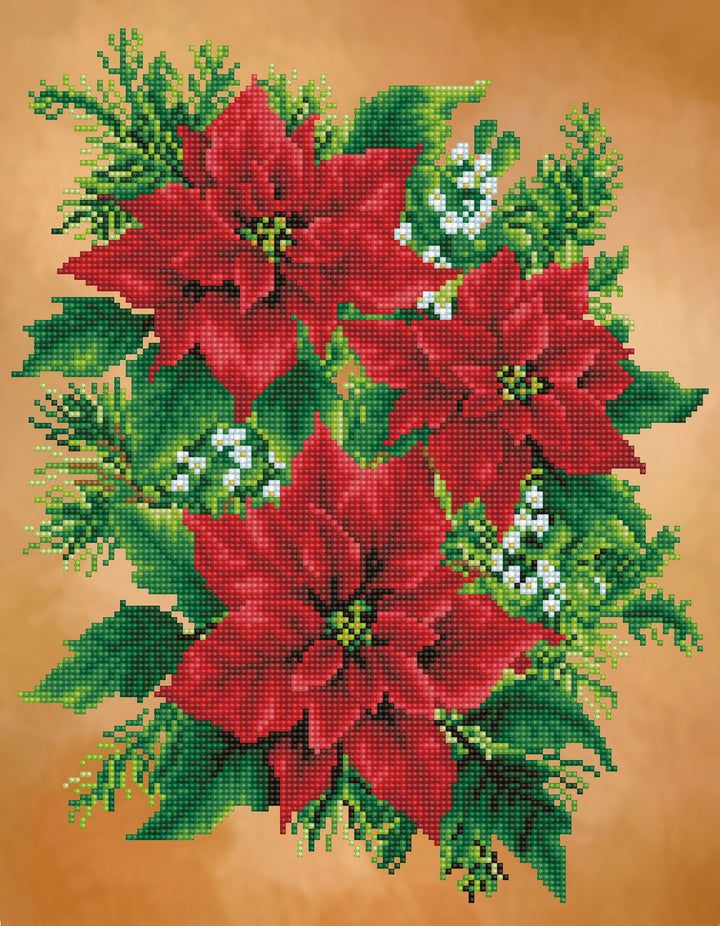 Diamond Dotz Festive Cheer - 14.0" x 18.0"