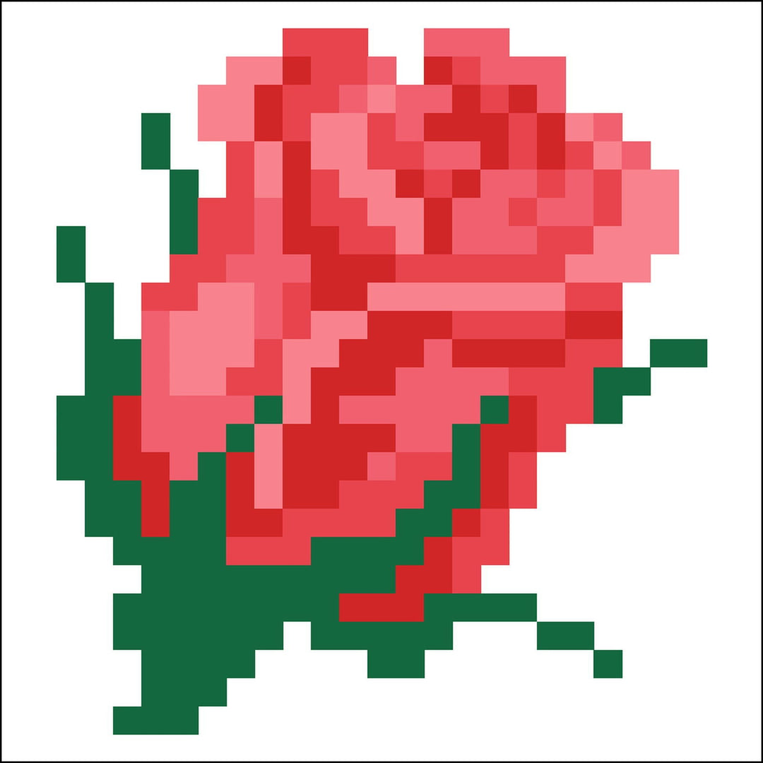 Diamond Dotz Bliss Bud - 3.0" x 3.0"