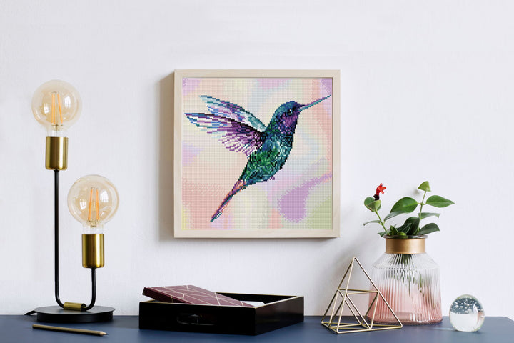 Diamond Dotz Hummm Along - 12.6" x 12.6"