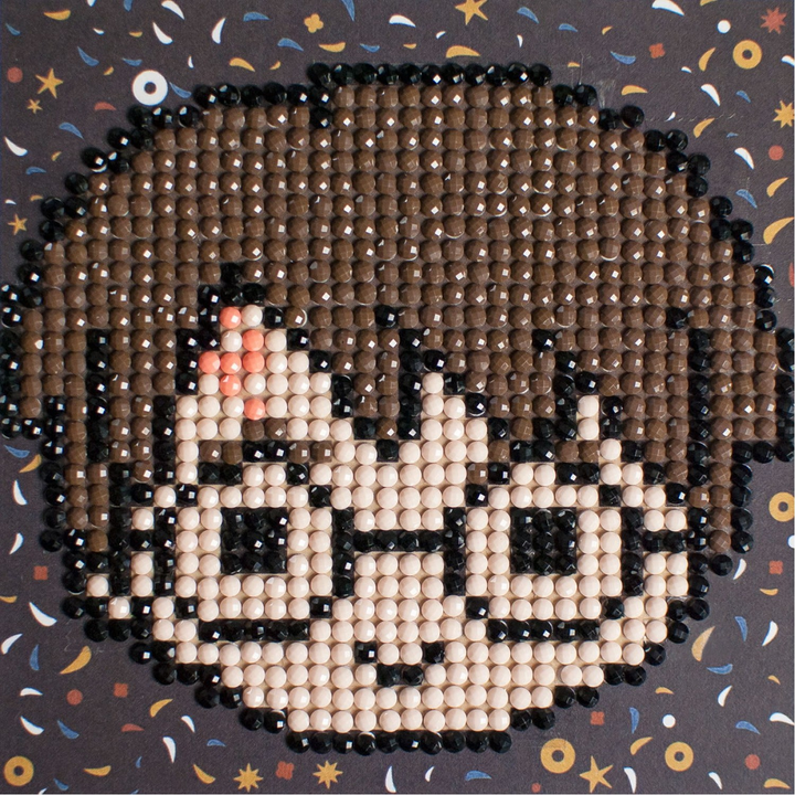 Diamond Dotz Harry Potter Fun - 3.9" x 3.9"