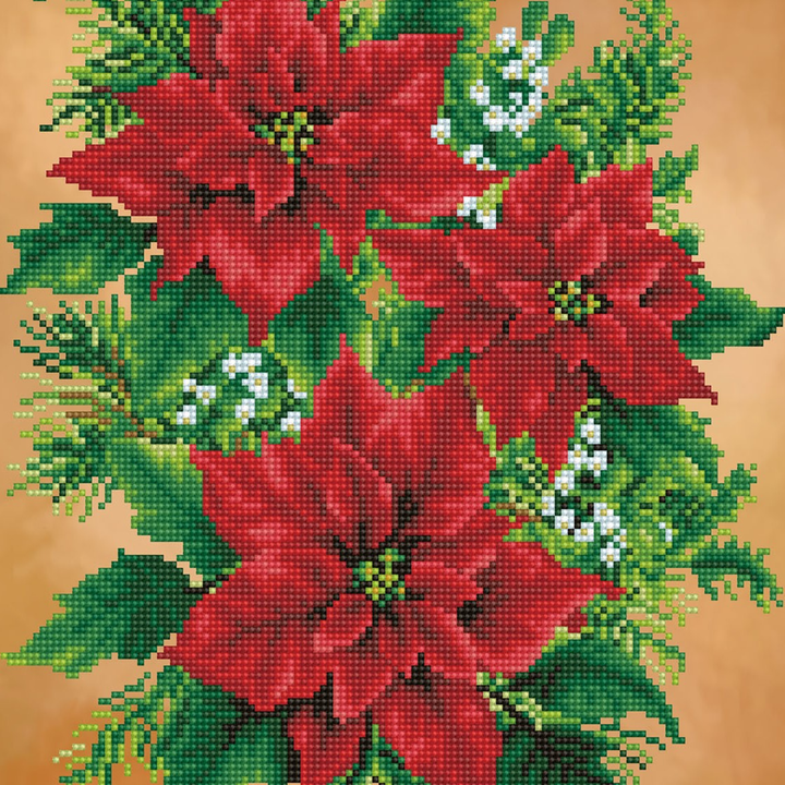 Diamond Dotz Festive Cheer - 14.0" x 18.0"