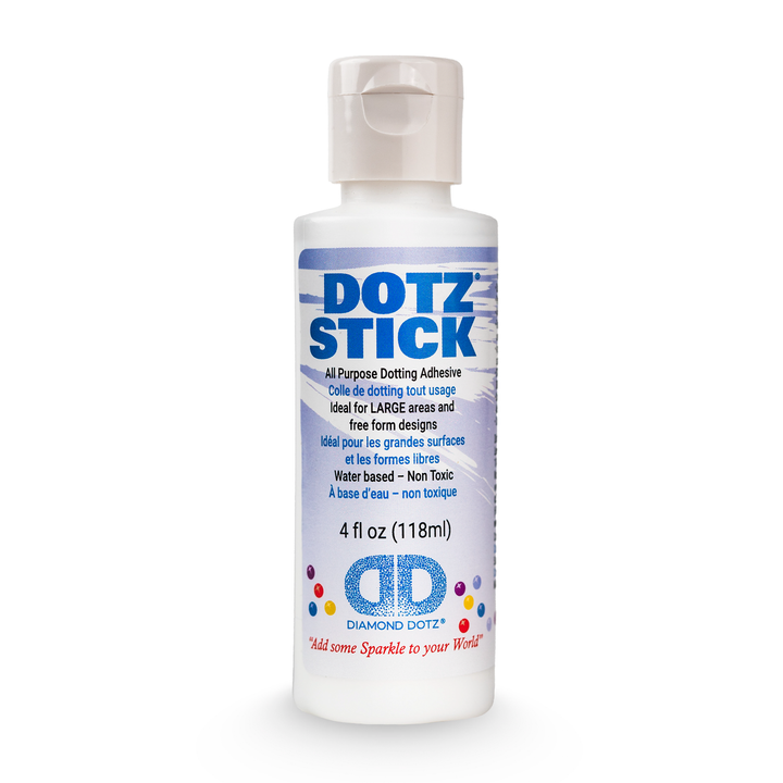 Diamond Dotz Stick Adhesive 4oz