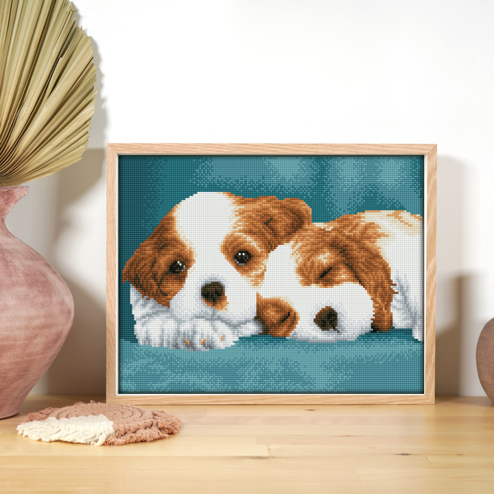 Diamond Dotz Little Champs - 16.1" x 12.2"