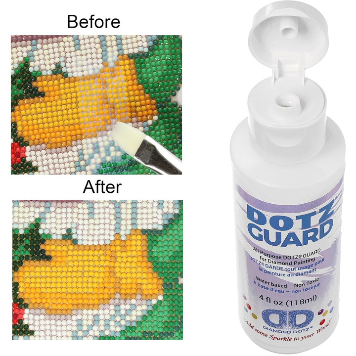 Diamond Dotz Guard 4oz Sealant