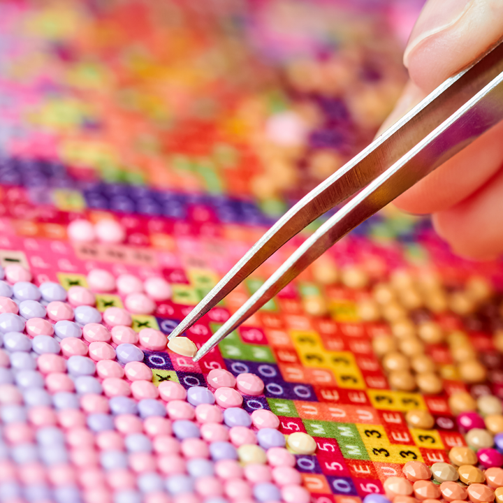 Diamond Dotz Sampler Pack - Pastel