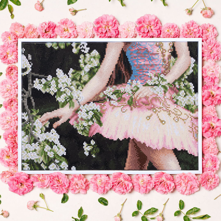 Diamond Dotz Dance & Dream - 16.9" x 12.2"