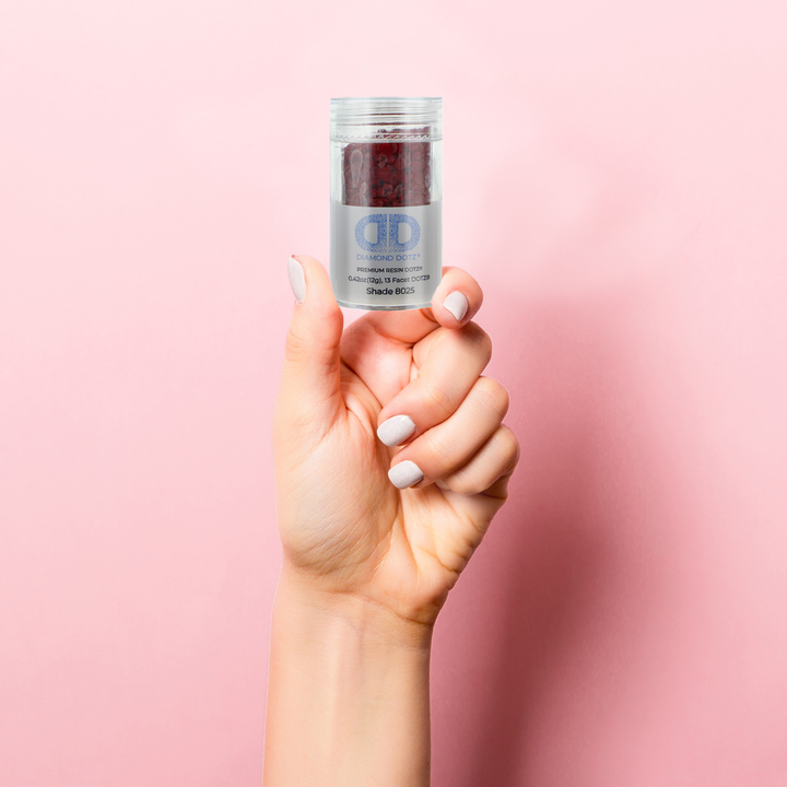 Diamond Dotz 2.8MM 12G DOTZ Cylinder - Ruby