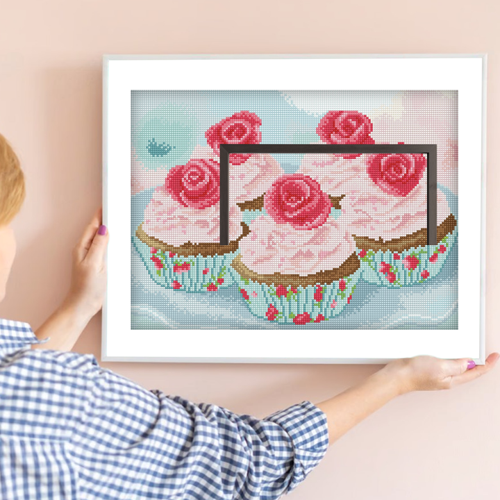 Diamond Dotz Party Time - 16.9" x 12.2"