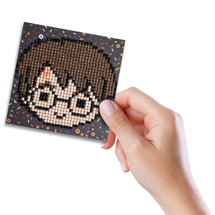 Diamond Dotz Harry Potter Fun - 3.9" x 3.9"