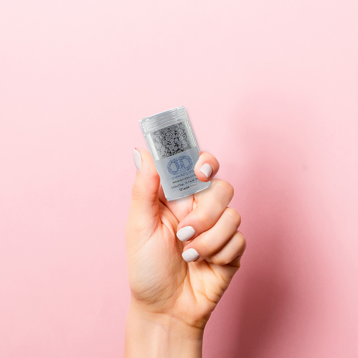 Diamond Dotz 2.8MM 12G DOTZ Cylinder - Medium Dove