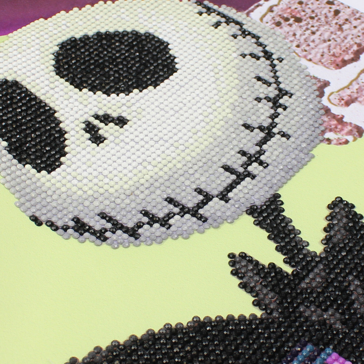 Diamond Dotz Jack & Sally - 20.0" x 30.9"