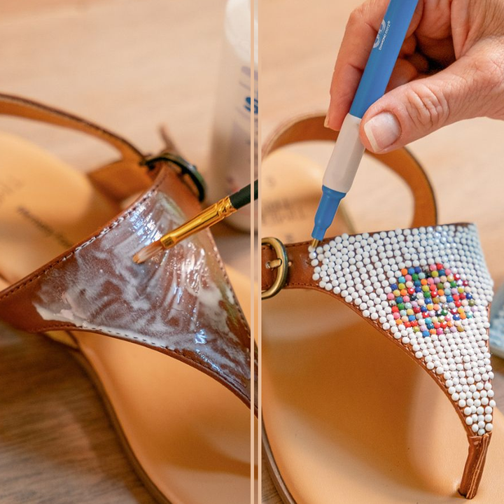 Diamond Dotz Stick Adhesive 4oz