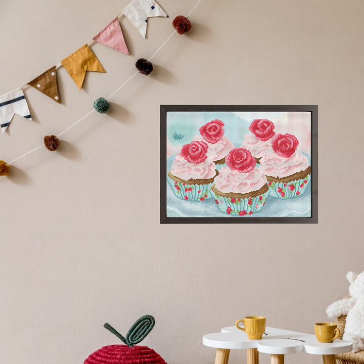 Diamond Dotz Party Time - 16.9" x 12.2"