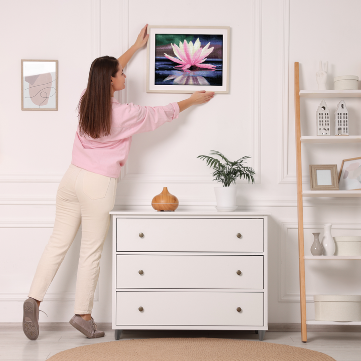 Diamond Dotz Reflections - 16.1" x 12.2"