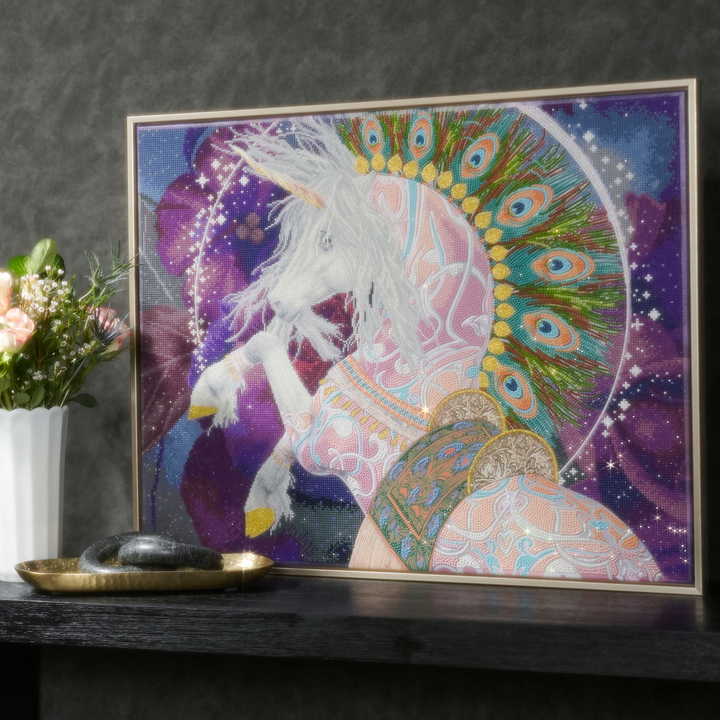 Diamond Dotz Soraya Masterclass - 28.4" x 22.1"