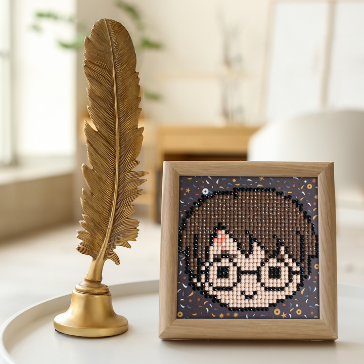 Diamond Dotz Harry Potter Fun - 3.9" x 3.9"