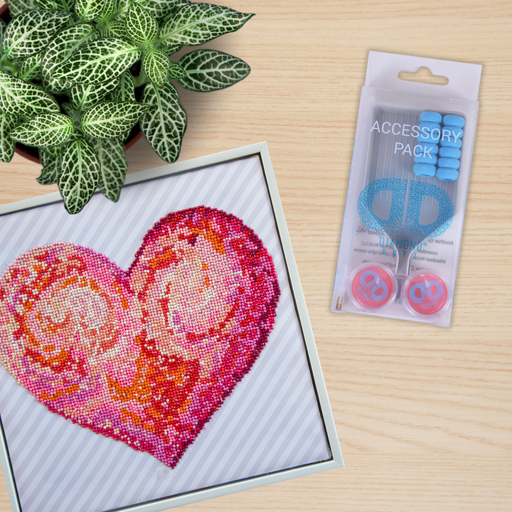 Diamond Dotz Accessory Pack - Diamond Painting Tools and Accessories Kit