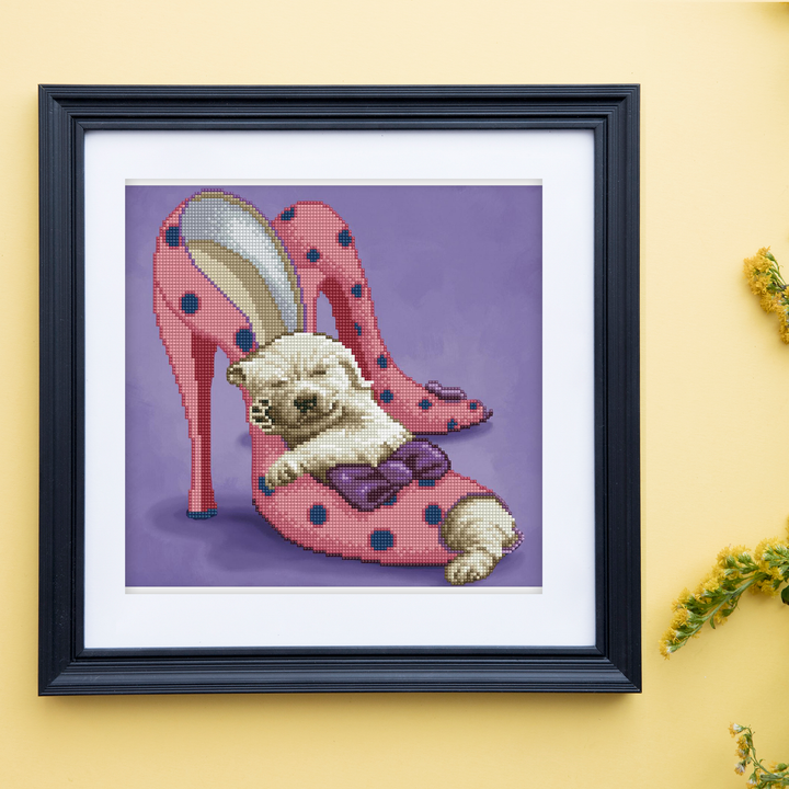 Diamond Dotz Dotz & Dreams - 14.6" x 14.6"