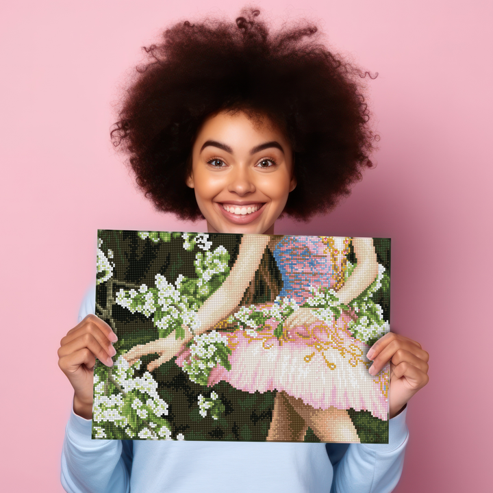 Diamond Dotz Dance & Dream - 16.9" x 12.2"