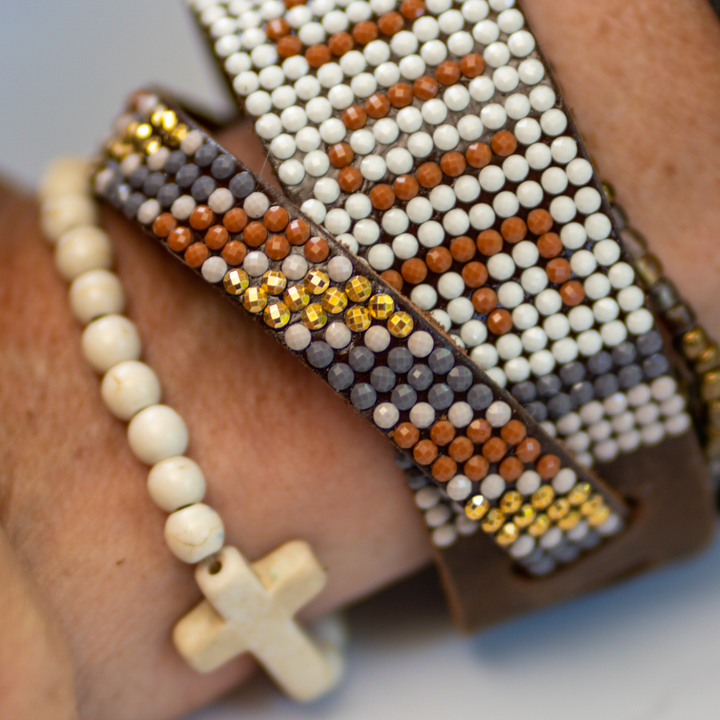 Diamond Dotz 2.8MM 12G DOTZ Cylinder - Medium Dove