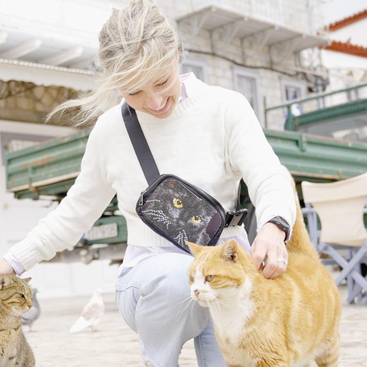 Diamond Dotz Dotz Stick Adhesive and Dotz Guard Set - 2 x 4 oz Bottles with Brush