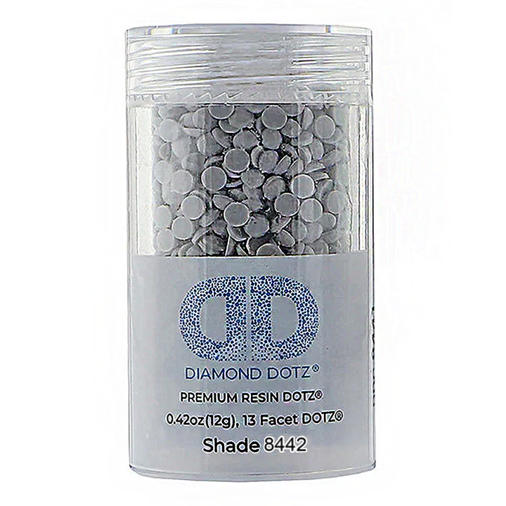 Diamond Dotz 2.8MM 12G DOTZ Cylinder - Medium Dove