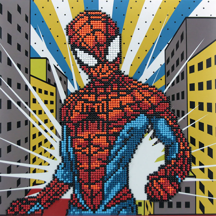 Diamond Dotz Marvel Spider-Man - 11.0" x 11.0"