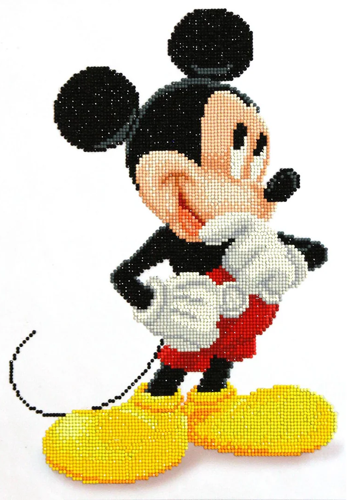 Diamond Dotz Mickey Wonders - 12.2" x 16.9"