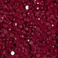Diamond Dotz 2.8MM 12G DOTZ Cylinder - Dark Crimson