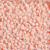 Diamond Dotz 2.8MM 12G DOTZ Cylinder - Pastel Pink