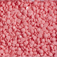Diamond Dotz 2.8MM 12G DOTZ Cylinder - Frilly Pink
