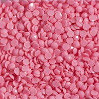 Diamond Dotz 2.8MM 12G DOTZ Cylinder - Light Jazz Pink