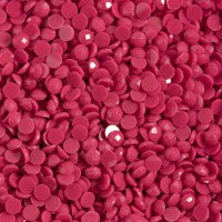 Diamond Dotz 2.8MM 12G DOTZ Cylinder - Dark Jazz Pink