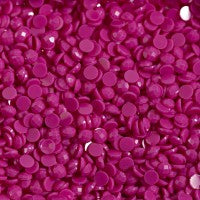 Diamond Dotz 2.8MM 12G DOTZ Cylinder - Bright Cerise