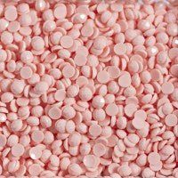 Diamond Dotz 2.8MM 12G DOTZ Cylinder - Pale Soft Pink