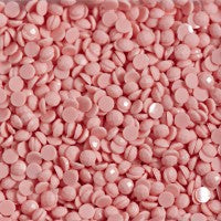 Diamond Dotz 2.8MM 12G DOTZ Cylinder - Soft Pink