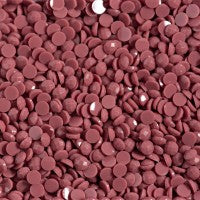 Diamond Dotz 2.8MM 12G DOTZ Cylinder - Light Dusky Pink