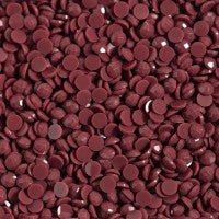 Diamond Dotz 2.8MM 12G DOTZ Cylinder - Dark Dusky Pink