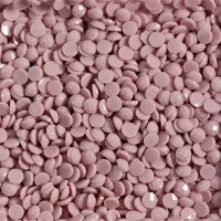 Diamond Dotz 2.8MM 12G DOTZ Cylinder - Pink Haze
