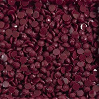 Diamond Dotz 2.8MM 12G DOTZ Cylinder - Dark Garnet
