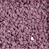 Diamond Dotz 2.8MM 12G DOTZ Cylinder - Light Mauve
