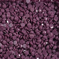 Diamond Dotz 2.8MM 12G DOTZ Cylinder - Dark Mauve
